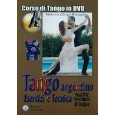 TANGO ARGENTINO ESERCIZI E TECNICA